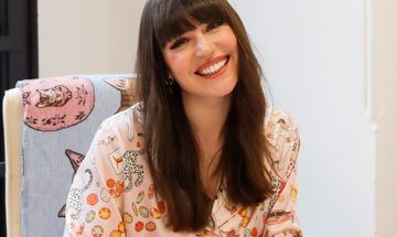 Come on a Catwalk with Karen Mabon