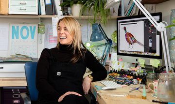 Animal Magic with Catherine Rayner