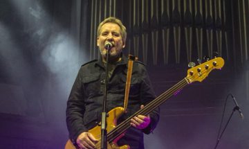 Derek Forbes: A Very Simple Mind