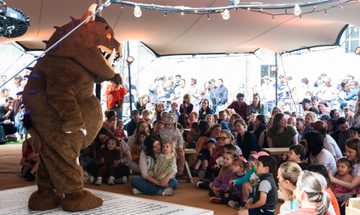 Meet the Gruffalo