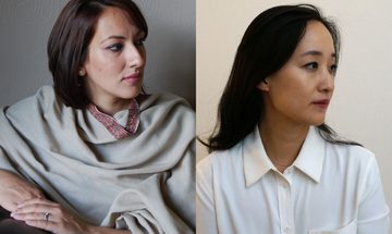 Catherine Cho & Saima Mir: Destiny and Dynasty
