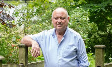 Louis de Bernières: Smelling of Rooks