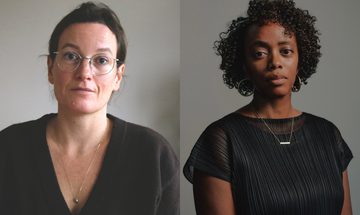 Angela Flournoy & Agnes Lidbeck: Love and Politics