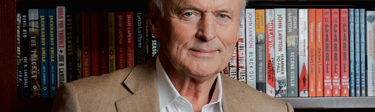 The Front List: Special Edition – John Grisham