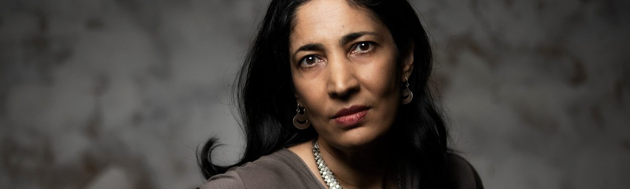 The Front List: Kiran Desai