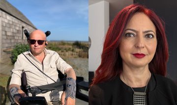 Peter Apps & Lina Khatib: The Next World War