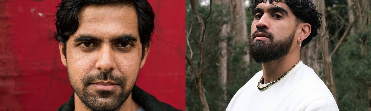 Karan Mahajan & Omar Musa: Exploring Legacies