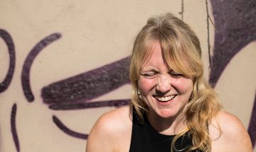 Hollie McNish: Virgin