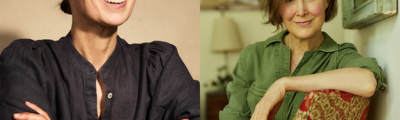 Pen Pals: Meg Mason & Ann Patchett