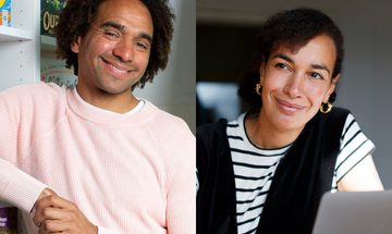 Rhyme After Rhyme with Joseph Coelho & Shirley Hottier