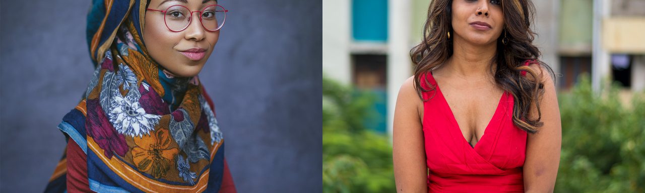 Y M Abdel-Magied & Meena Kandasamy: Putting the World to Rights