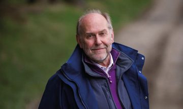 Alistair Moffat: The North Sea
