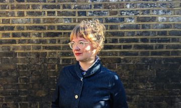 Graphic Novels with Lizzy Stewart