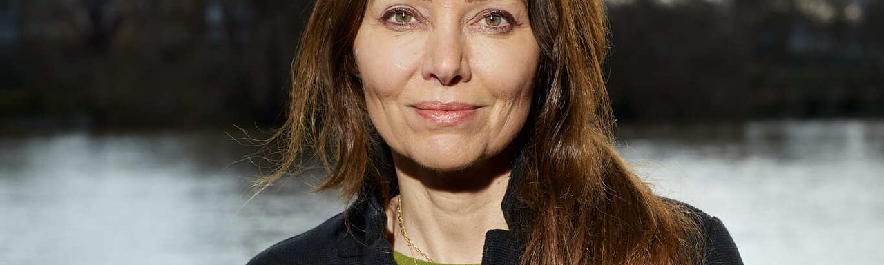 The Front List: Elif Shafak