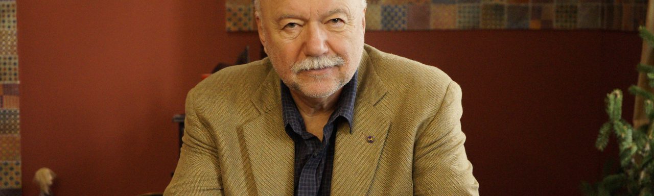 Andrey Kurkov: Telling the Truth