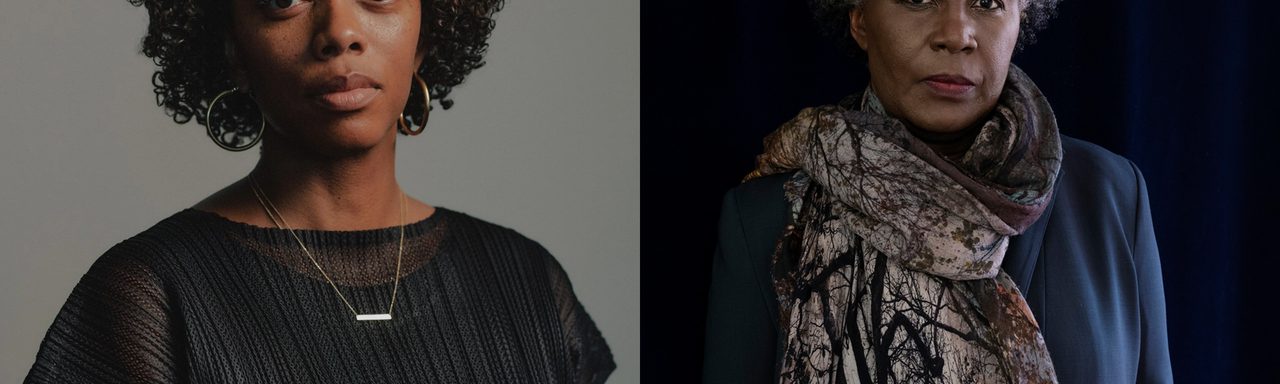 Angela Flournoy & Claudia Rankine: How Do You Write About America?