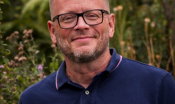 Writing the Darkness with Patrick Ness