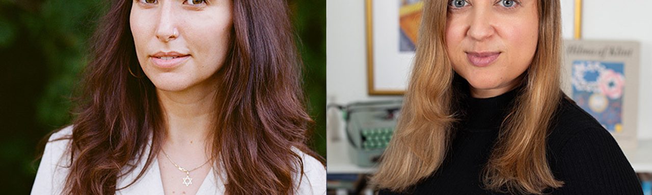 Rebecca Birrell & Megan Hunter: Love Against the Shadows