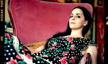 Molly Crabapple: Here Where We Live Is Our Country