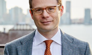 Edward Fishman: How Economic Warfare is Changing the World