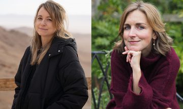 Sally Hayden & Roxani Krystalli: War and Peace