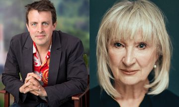 Oliver Bullough & Caroline Knowles: Dirty Money