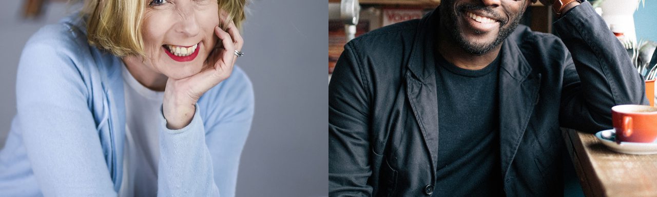 Pen Pals: Jenny Colgan & Mike Gayle