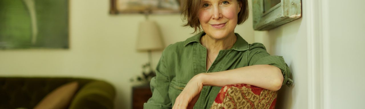 The Front List: Ann Patchett