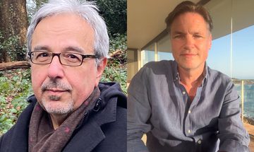 Peter Meades & Frank Tallis: Midlife, Masculinity, and Meaning
