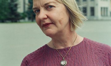 Charlotte Higgins: Ukrainian Lessons