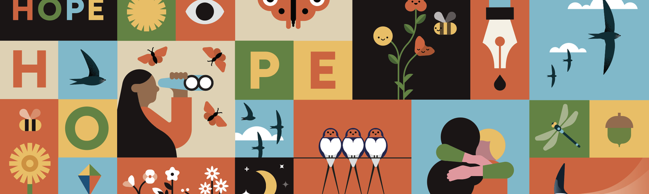 Music and Making with Wild Wings of Hope