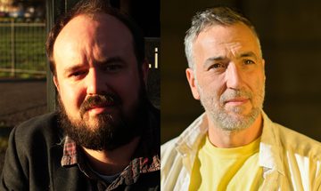 Colin Bramwell & Ryan Van Winkle: Poetry in Practice