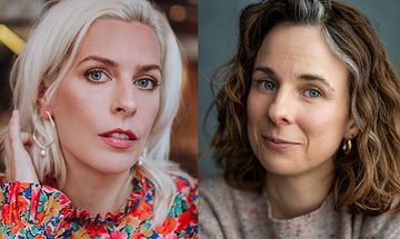 Sara & Cariad's Weirdos Book Club — Live