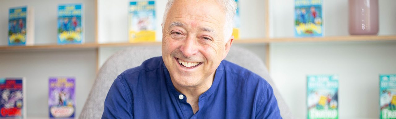 Frank Cottrell-Boyce: A British Childhood