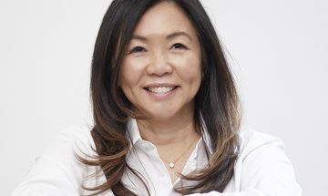 Baking and the Meaning of Life: A Table Talk with Helen Goh