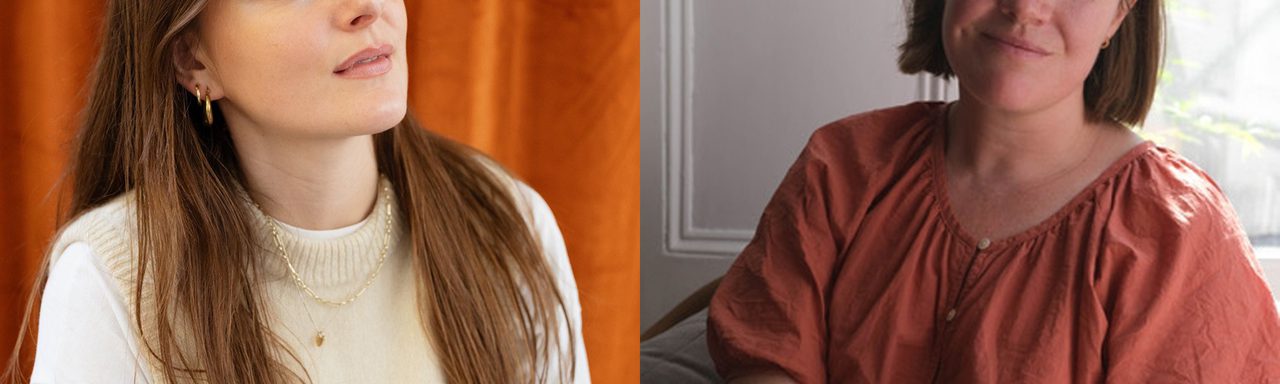 Cecilia Knapp & Lisa Owens: Girl, Woman, Mother?