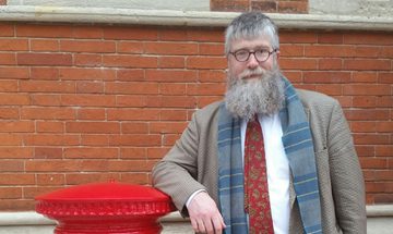 Funny Bunnies with Philip Ardagh
