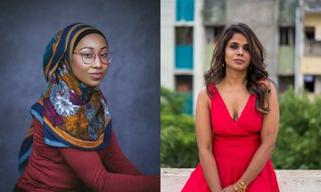 Y M Abdel-Magied & Meena Kandasamy: Putting the World to Rights