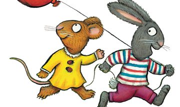 Meet Pip and Posy