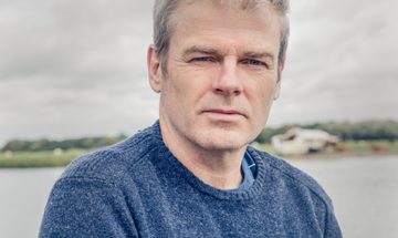 Mark Haddon: Leaving Home