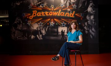 Alison Irvine: Barrowland