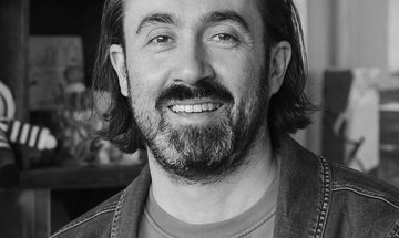 Get Bizzy with Benji Davies