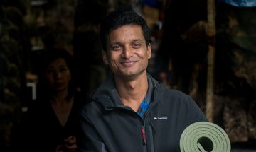 Kulbhushansingh Suryawanshi: The Ghost of the Mountains