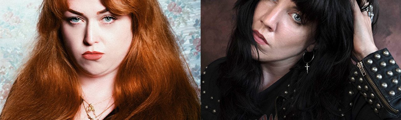 Ione Gamble & Philippa Snow: Icons Only