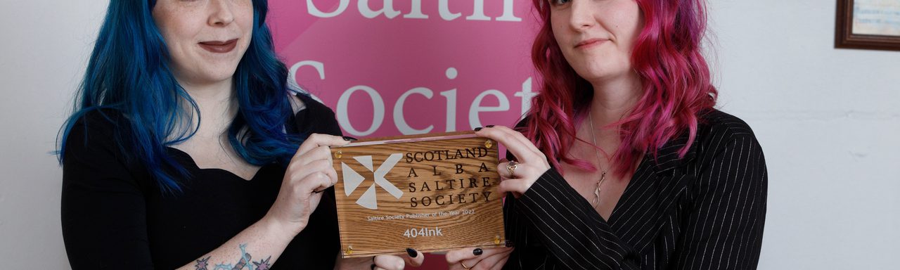 Laura Jones-Rivera & Heather McDaid: Publisher Not Found