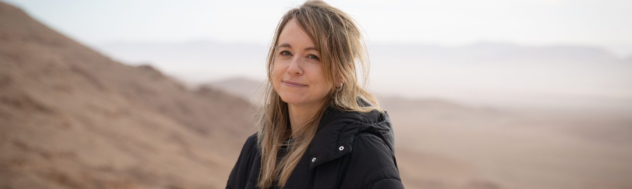 Non-Fiction Reporting: A Workshop with Sally Hayden
