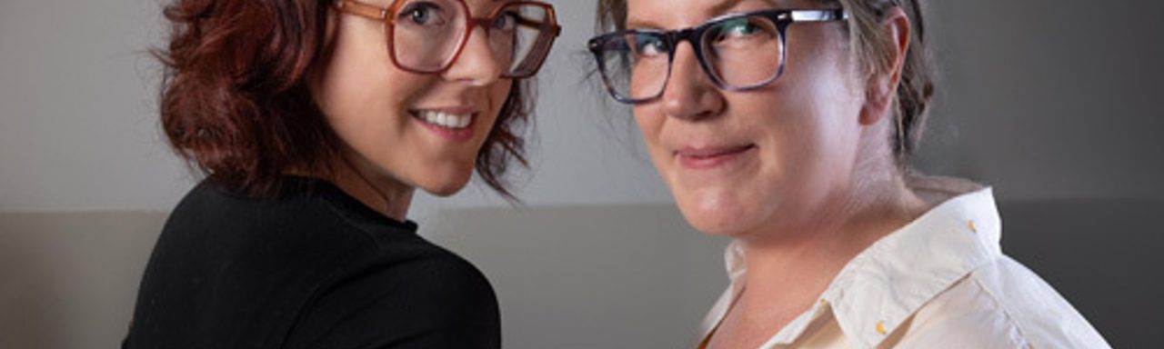 Evelyn Clarke: The Ending Writes Itself