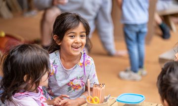 Stories & Crafts with Edinburgh for Under Fives