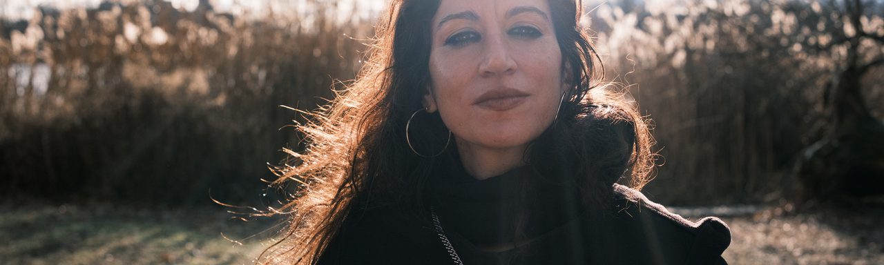 Hannah Lillith Assadi: Paradiso 17