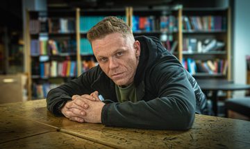 Darren McGarvey: Trauma Industrial Complex